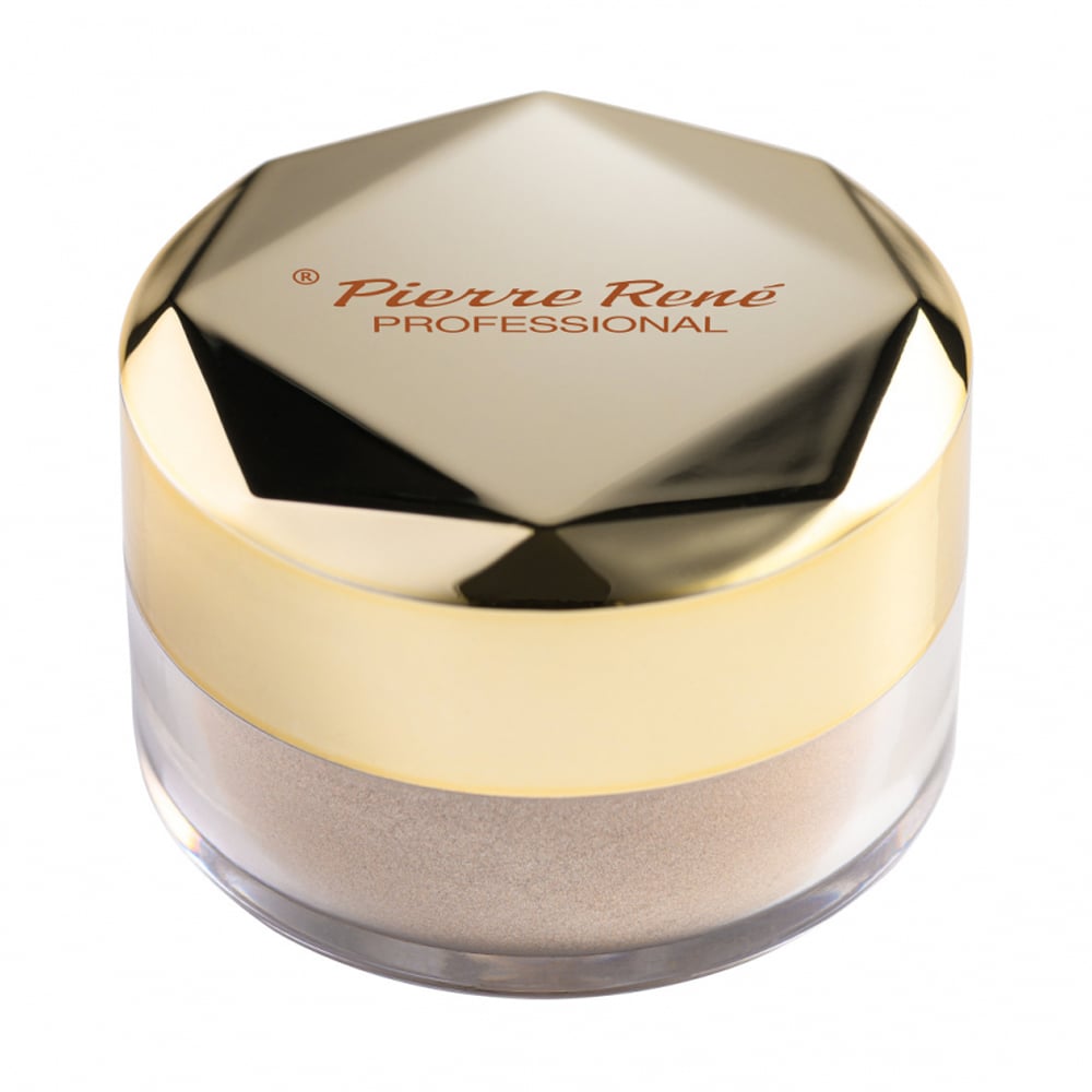 Хайлайтер для обличчя Pierre Rene Royal Dust Highlighter 02 Gold, 3.5 г